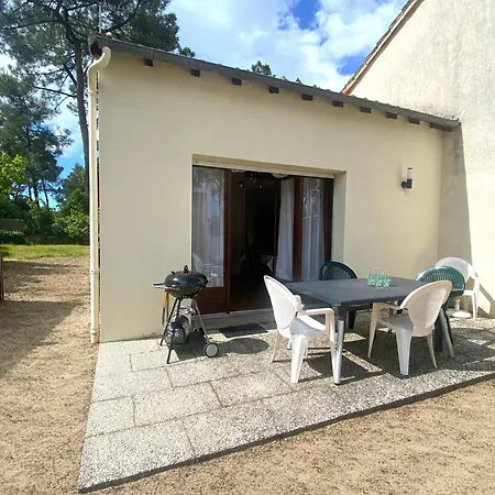 Prázdninový dům Maison Cosy Sous Les Pins, A 450m De La - Fr-1-22-357 *
