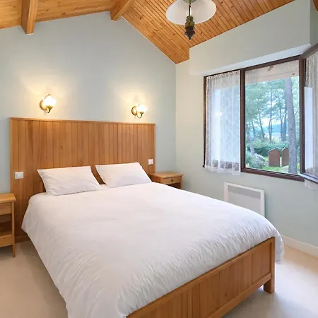 Maison Cosy Sous Les Pins, A 450m De La - Fr-1-22-357 Nyaraló