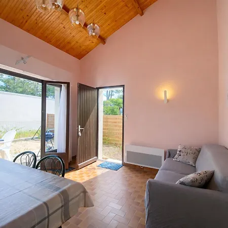 Maison Cosy Sous Les Pins, A 450m De La - Fr-1-22-357 Nyaraló *