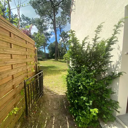 Maison Cosy Sous Les Pins, A 450m De La - Fr-1-22-357 Feriehus *